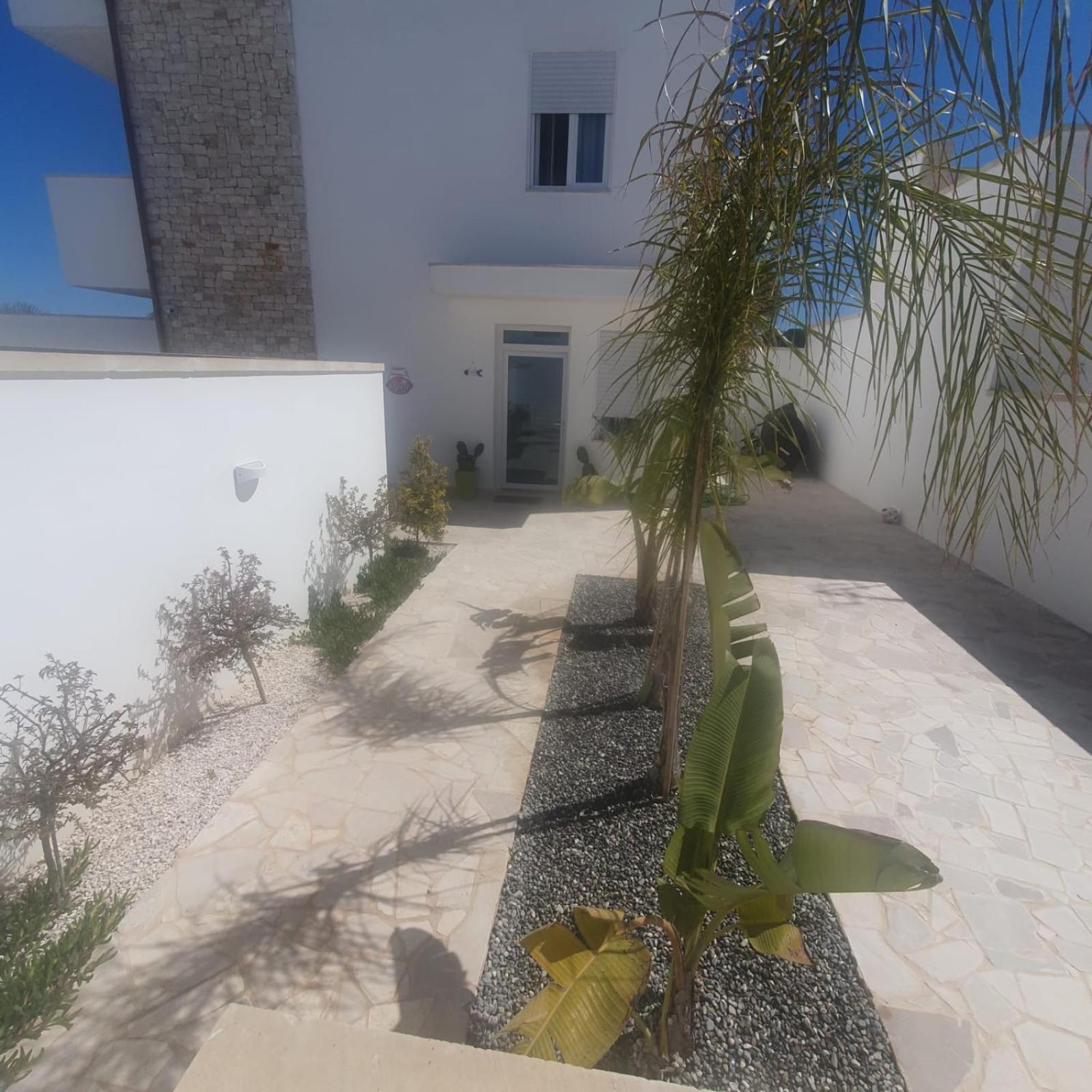 Villa Tre Cuori Con Piscina Privata Torre Lapillo - Villaggio Boncore Exterior foto